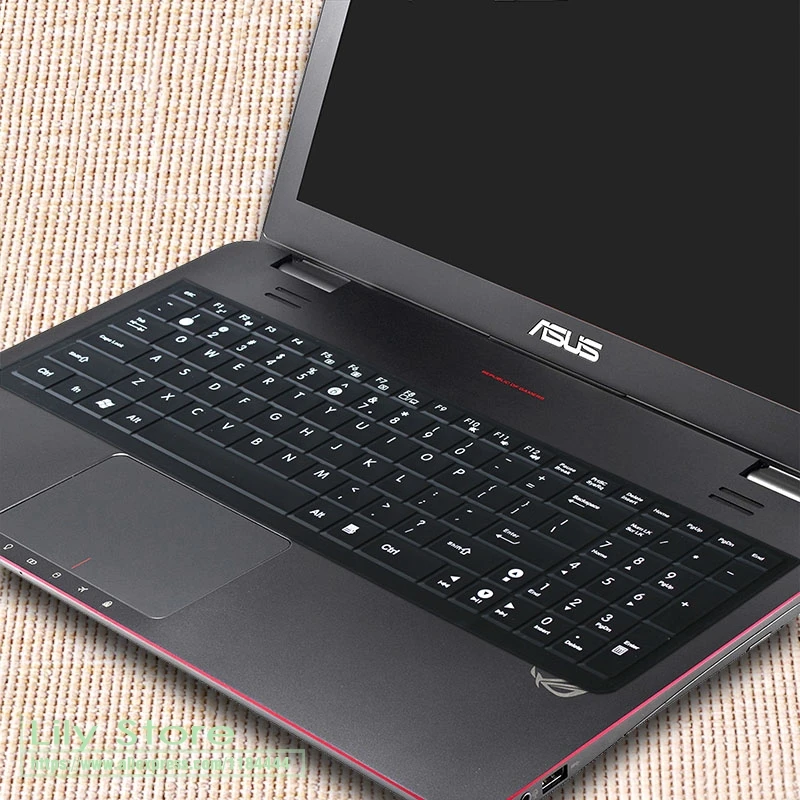 Чехол для клавиатуры ноутбука протектор для Asus X540 X540Nv X553M X554 P2520 L X542U X542Uq X542Un X542Ur Y581C Y582 15,6 15 дюймов
