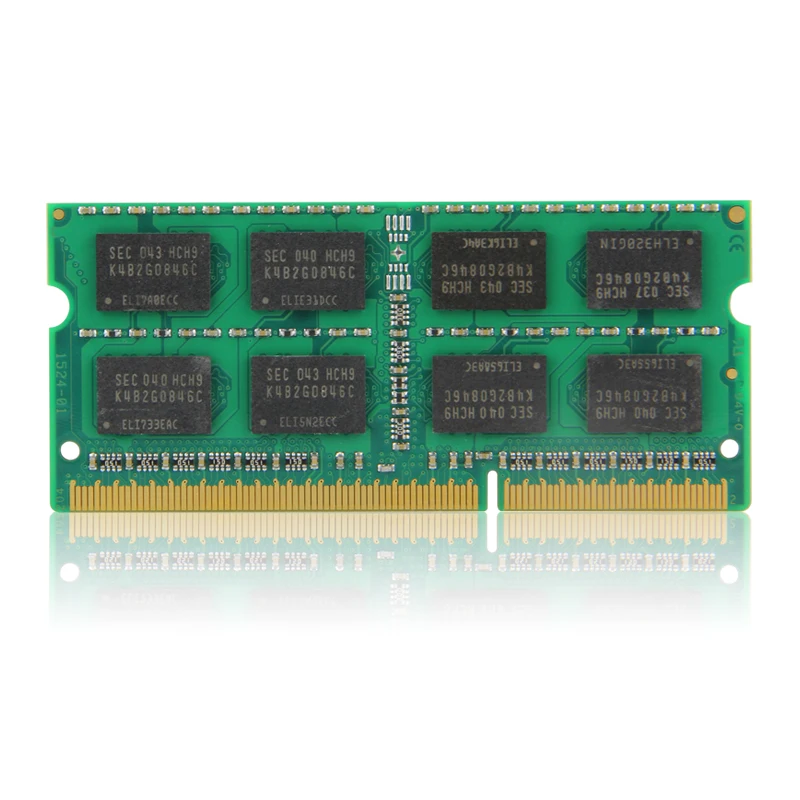 Оперативная Память DDR3L ОЗУ 1600 МГц 2 ГБ 4 8 для ноутбука память Sodimm совместимая с DDR3 L