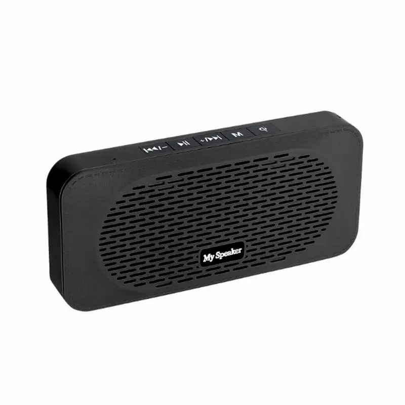 F016 Беспроводной Bluetooth Динамик Портативный открытый FM Водонепроницаемый