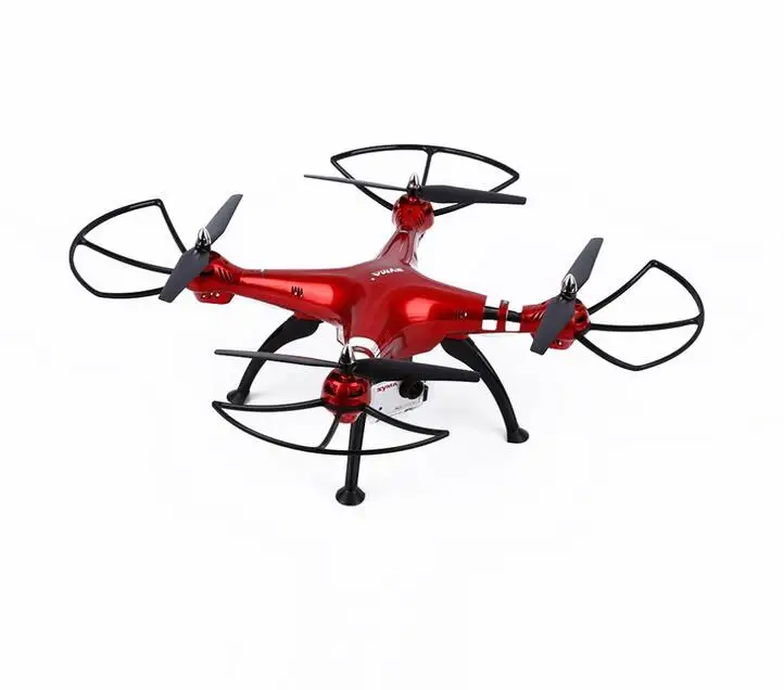SYMA X8HG Вертолет радиоуправляемый Дрон с 1080P 8MP HD камерой 2 4G 4CH Профессиональный