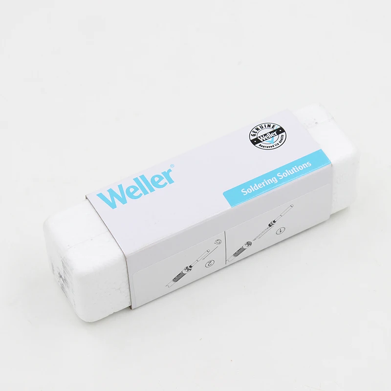 1 шт. Антистатическая паяльная станция WELLER WSD81 нагревательное ядро WSP80 Сварочная