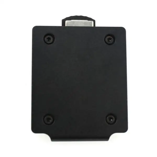 Алюминиевое фиксированное Крепление для шлема GOPRO Max 9 8 7 EKEN Insta360 ONE R AKASO экшн