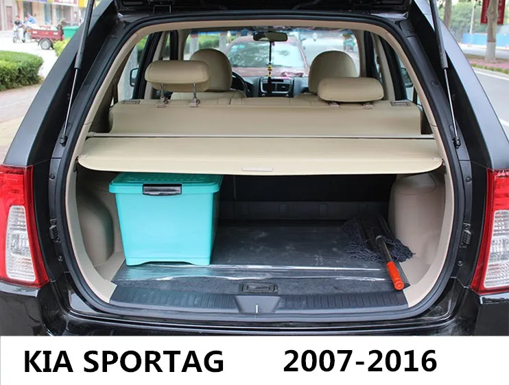 Задний багажник защитный щит грузовой Чехол для KIA sporttag Высокое качество авто