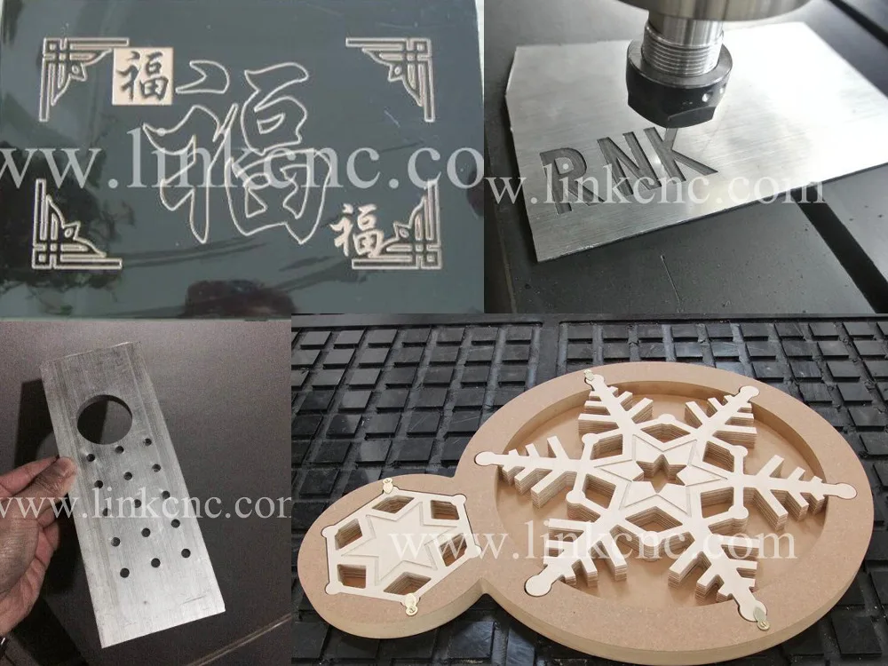 JNLINK деревянный фрезерный станок с ЧПУ камень акриловый гравировальный 3D гравер