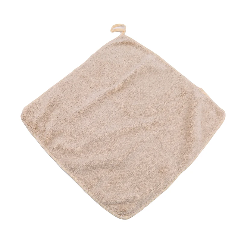 Хлопок Красочные Удобные Детские слюны Полотенца кормления микрофибра