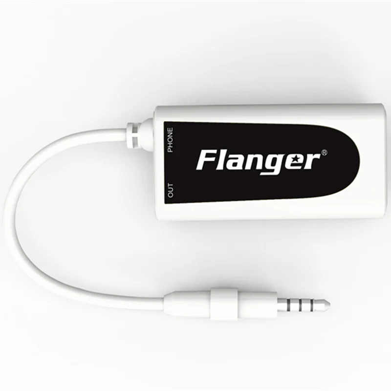 Мягкая гитара/бас Flanger чтобы подключить к педали для гитарных эффектов APP