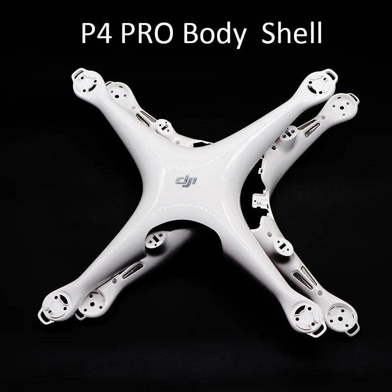 Абсолютно новый оригинальный верхний + нижний корпус для DJI Phantom 4 Pro Корпус