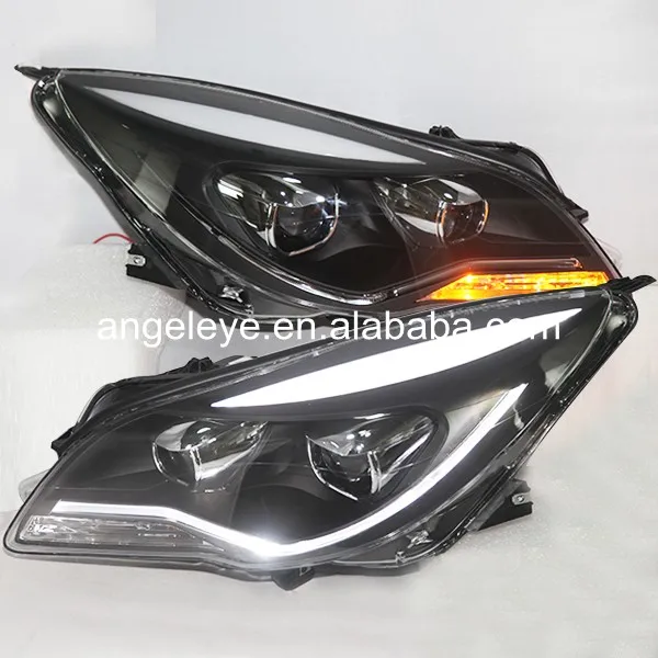 Для buick Verano / Regal Opel insignia 2014 год светодиодный фонарик на голову LF|insignia led|insignia lightsopel |