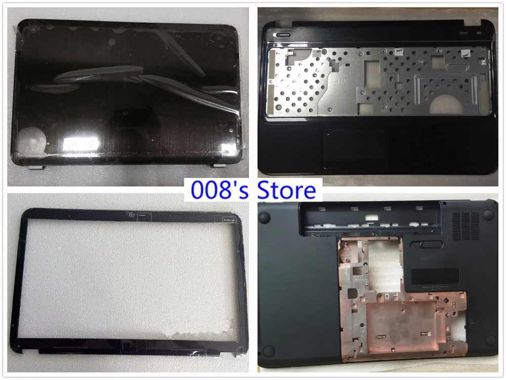 Новый чехол для ноутбука HP Pavilion G6 2000 2328tx 2233 2301ax 2313 ЖК дисплей задняя/Передняя