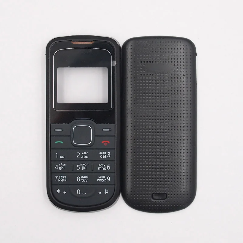 BaanSam высококачественный чехол для Nokia 1202 с русской клавиатурой
