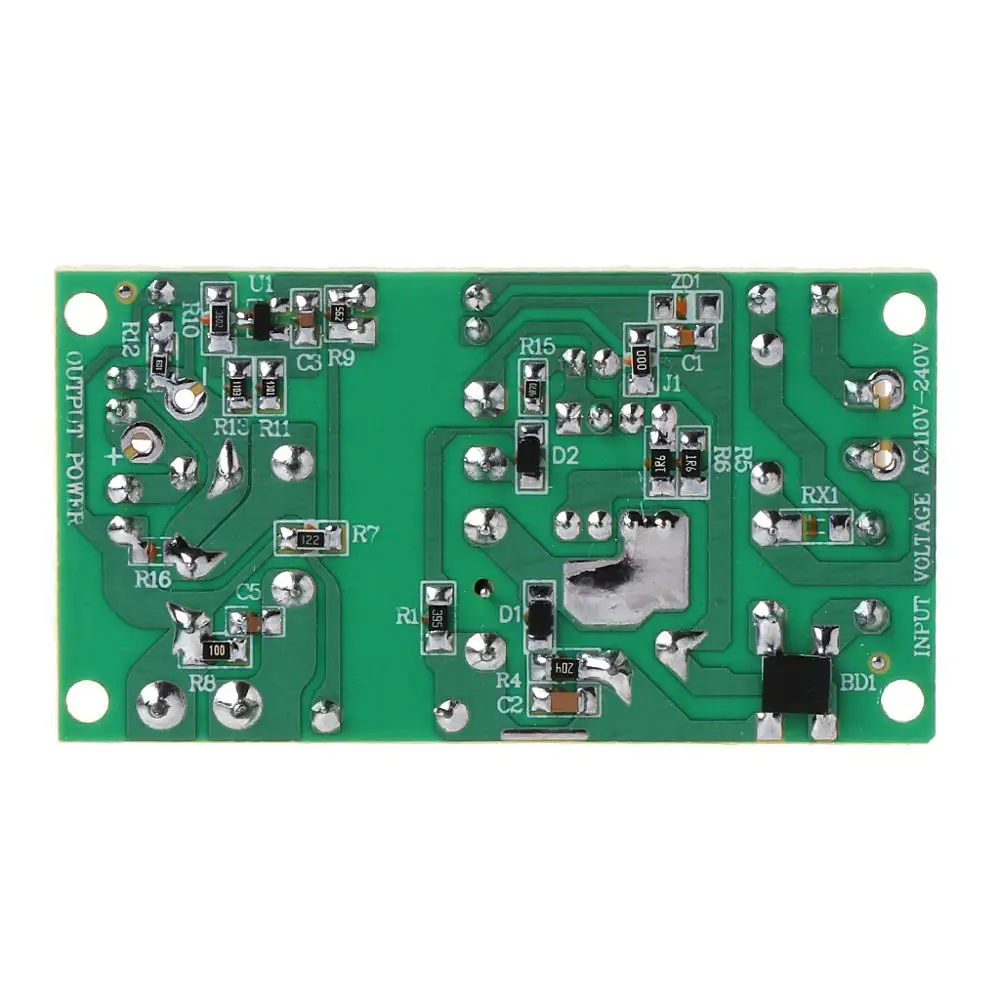 Плата модуля импульсного источника питания переменного тока 100 265 в постоянный