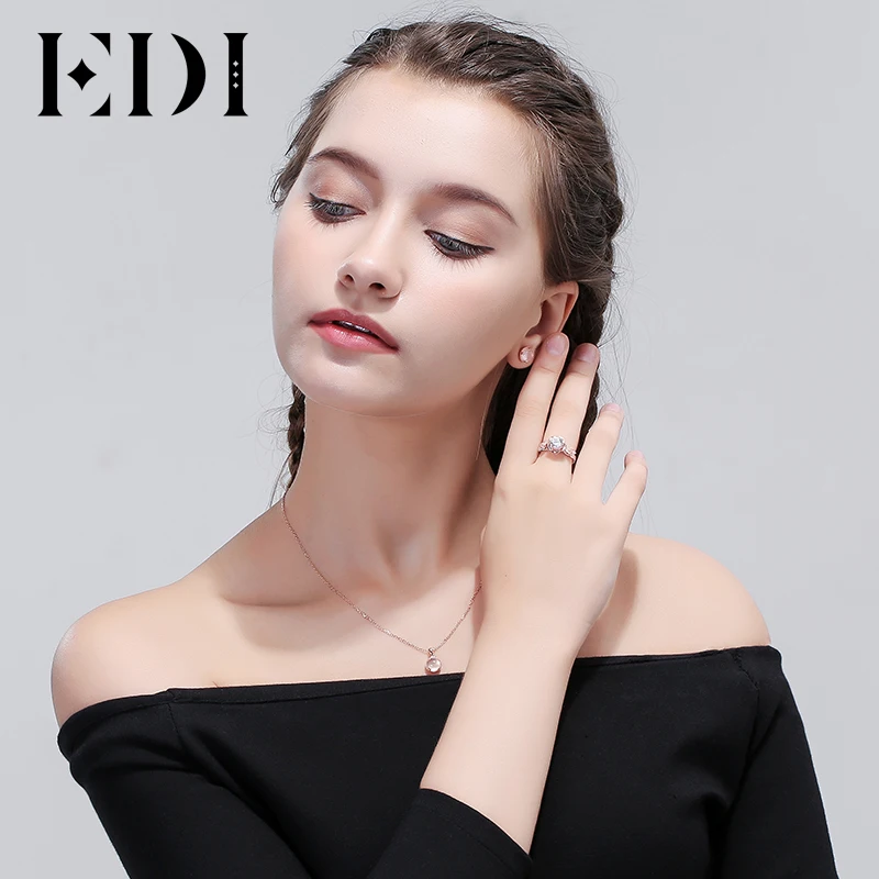 Женские серьги гвоздики из серебра 100% пробы 7 мм|stud earrings|earrings fashionearrings for |