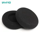 Whiyo 3 пара сменных амбушюр, подушечки для наушников Sennheiser HD420 HD433 HD435 HD 420 433 435