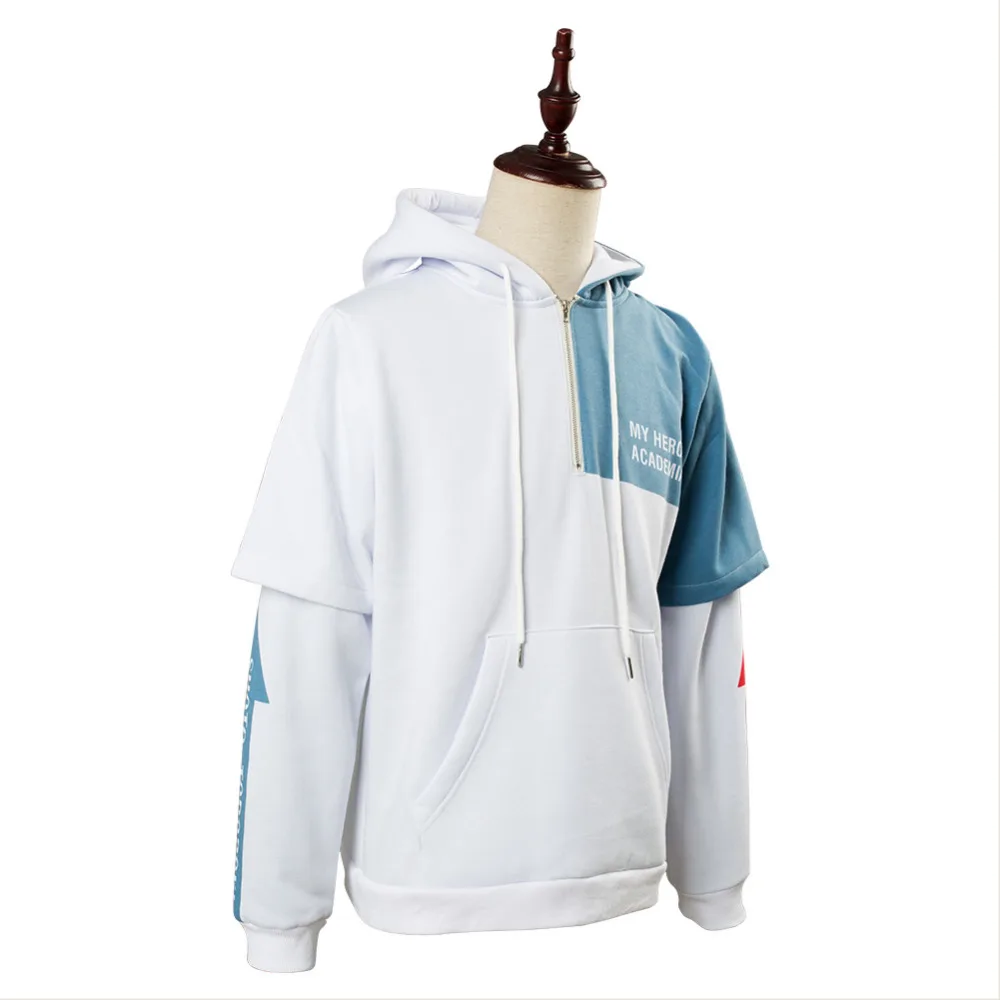 Толстовка с надписью Моя геройская Академия толстовка капюшоном боку нет героев