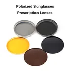 Поляризованные солнцезащитные очки Hotony 1,499 CR-39 оптические линзы; По назначению специалиста для вождения и рыбалки с антибликовым покрытием UV400