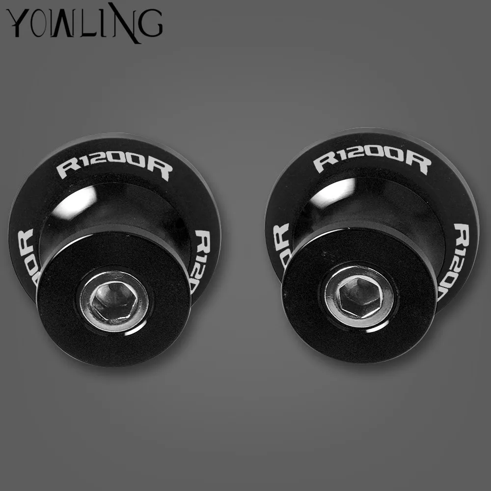 Для BMW R1200R R 1200 R/GS/RS/RT R1200RS R1200RT 2006 2017 мотоциклетные маятниковые катушки подставка
