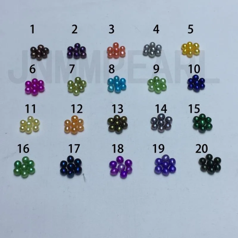 JNMM 30Pcs Freshwater Oysters with Three Pearl Beads 7-8mm Round Shape pearls for DIY Gift Jewelry Vacuum-packed | Украшения и