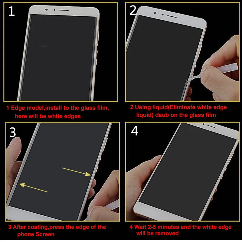 2 шт. Oukitel C13 Pro закаленное стекло для защита экрана 9H Взрывозащищенная ЖК-пленка |