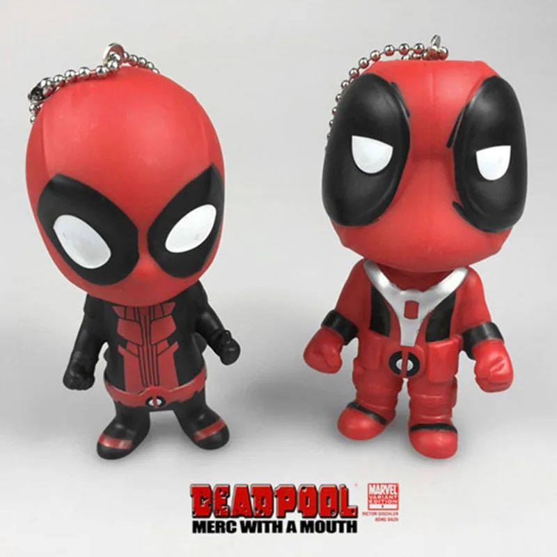 LXHZS Игрушки для малышей X men фильм косплей кукла аниме модель ПВХ встряхивание