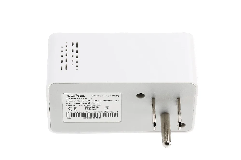 Broadlink RM Pro + SP cc US Стандартный универсальный дистанционный переключатель