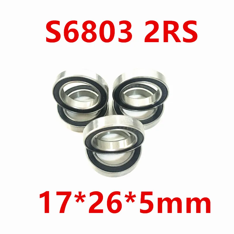 S6000rs S6001rs S6901rs S6902rs S6903rs S6904rs S6905rs S6906rs S6002rs S608rs S6900rs Гибридный керамический подшипник