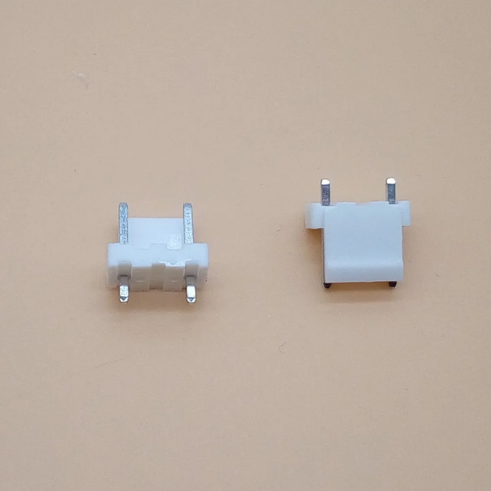 20 шт VH 3 96 мм 2/3A 2 P/3A прямой штыревой разъем на PCB|Соединители| |