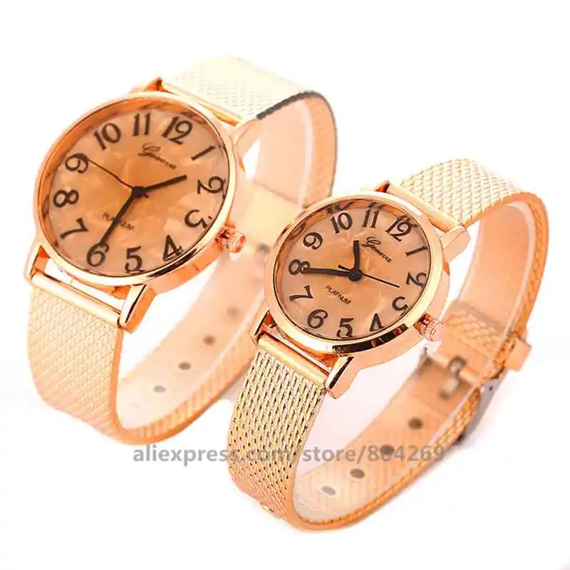 Wholesale Fashion Cool Men PVC Quartz Watch Big Number Women Plastic Watches Lady Dress Wrist Watch 919782