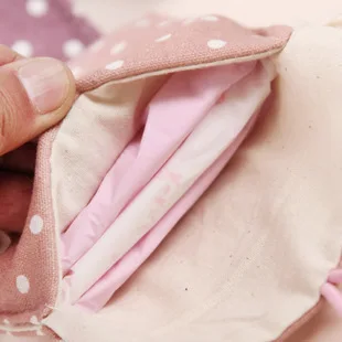 Сумочка для хранения свежей ткани в южнокорейском стиле ретро модные сумки