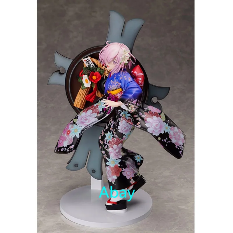 Кимоно 11 дюймов с судьбой/большим заказом Shielder Mash Kyrielight Matt Kyrielite Ver. Масштаб 1/7 ПВХ