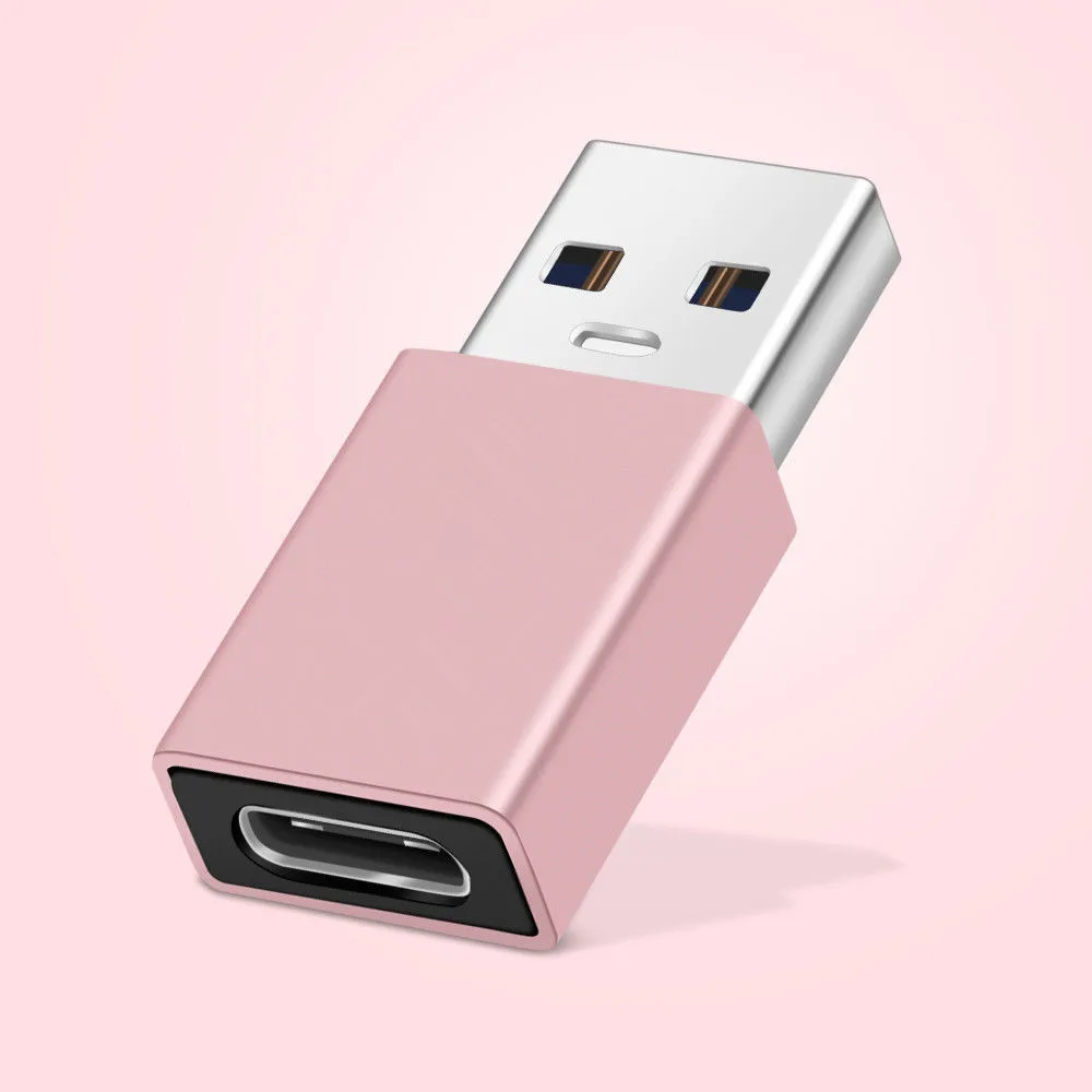 Адаптер Xnyocn USB Type C к 2 0 адаптер USBC OTG Переходник адаптеры коннектор| |