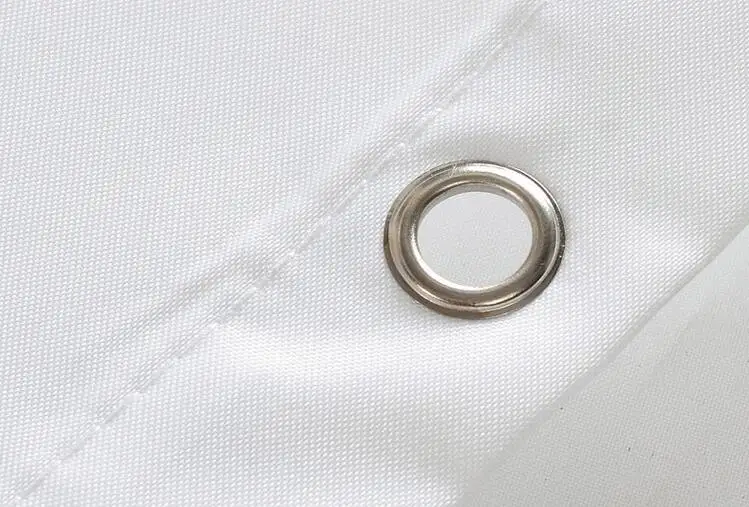 Осенний Декор занавески для душа осенние листья деревьев печать ванной