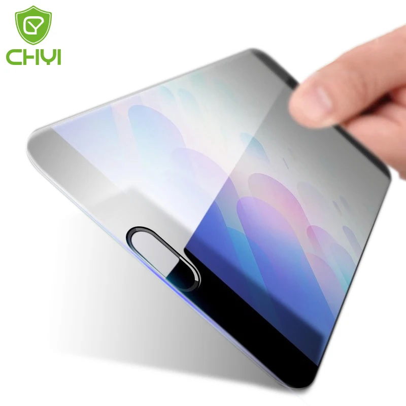 CHYI Tempered Glass For MEIZU U10 U20 glass Full Screen Protector Premium Oleophobic Coating 9H Toughened Protective film | Мобильные