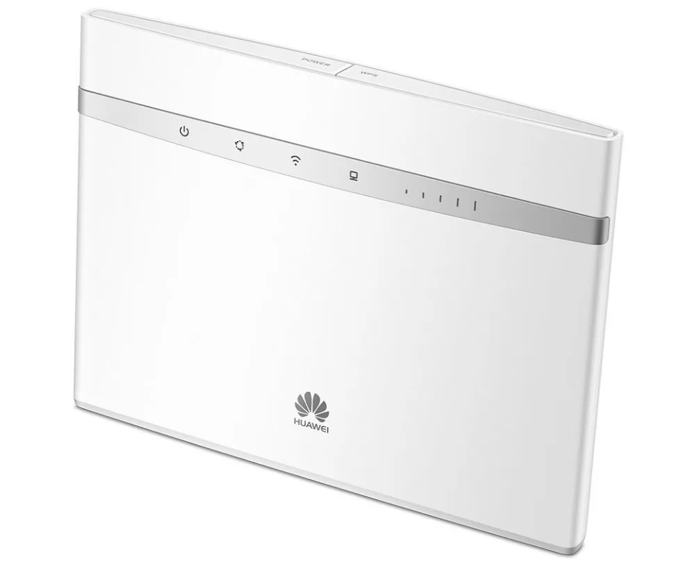 Маршрутизатор Huawei B525 23a LTE FDD800/900/1500/1800/2100 Mhz TDD2600Mhz(B1/3/7/8/20/2600) 4G + CAT6 32/38 Мбит/с VOIP VPN CPE