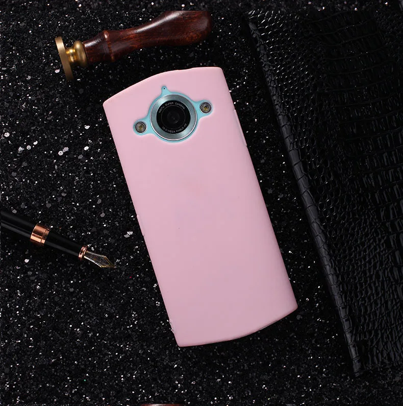 Популярный чехол для телефона s Meitu T8 T9 V6 M6 M6S M8 мягкий ТПУ резиновый матовый