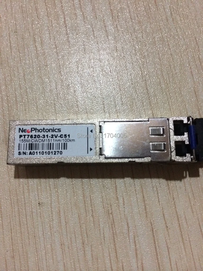 

Неофтоники PT7620-31-2V-C51 155 м/CWDM 1510 нм/100 км