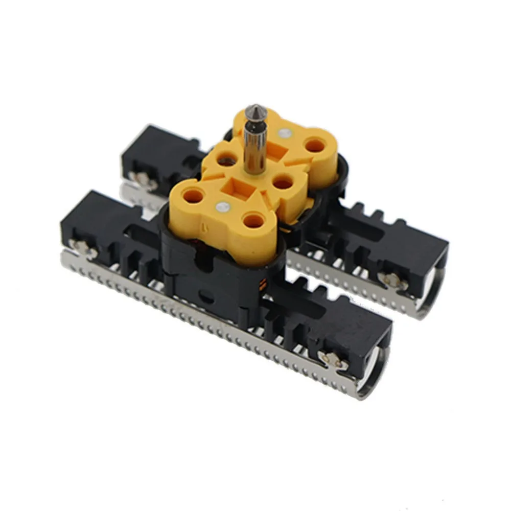 Замена лезвия бритвы резак для зубных щеток BRAUN 30B 31B 31S 51S 320 7520 4735 5875 4835 7015 7570 8000 7000