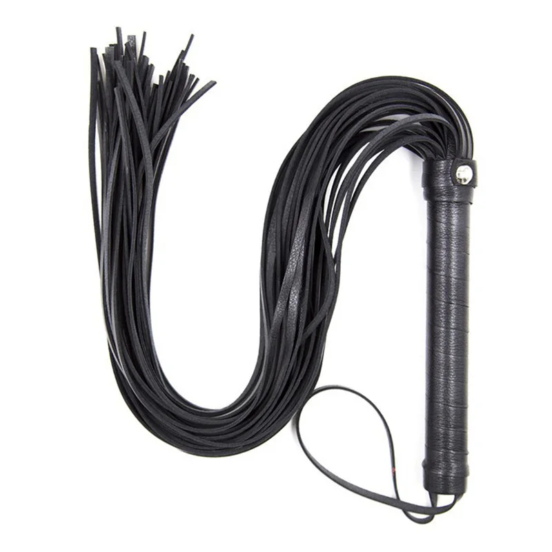 Плетка из кожи и ПУ секс товары БДСМ игрушки flogger spanking paddle плетка фетиш бондаж