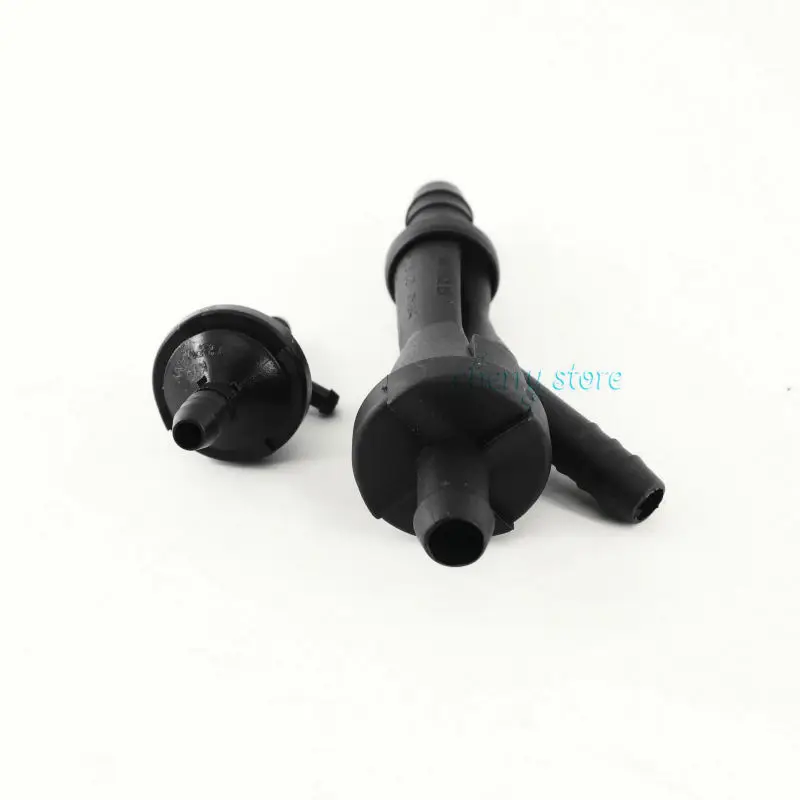 Новый пластиковый обратный клапан для пылесоса 07C 133 529 A &amp 058 753 B 3-сторонний