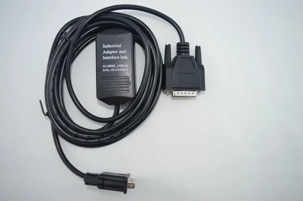 6ES5734 1BD20 КАБЕЛЬ ДЛЯ SIMATIC S5 серии PLC Кабель программирования PC TTY кабель связи RS232 для