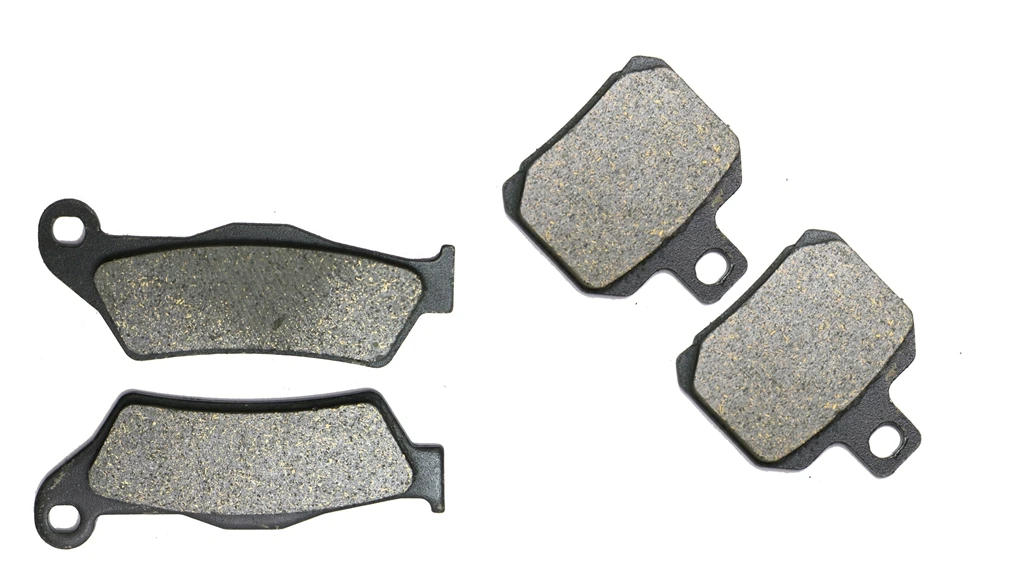 Тормозные колодки для MBK YP125 YP 125 Skyliner 1999 2000 2001 2002 2003 2004 2005 2006 2007 2008 2009 2010/ XQ125 XQ Thunder 01