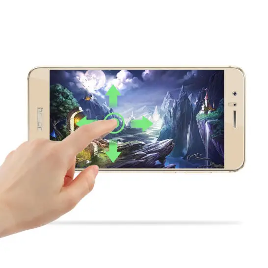 Премиум 9H закаленное стекло для Wiko View 2 go plus Grand Prime Защитная пленка экрана
