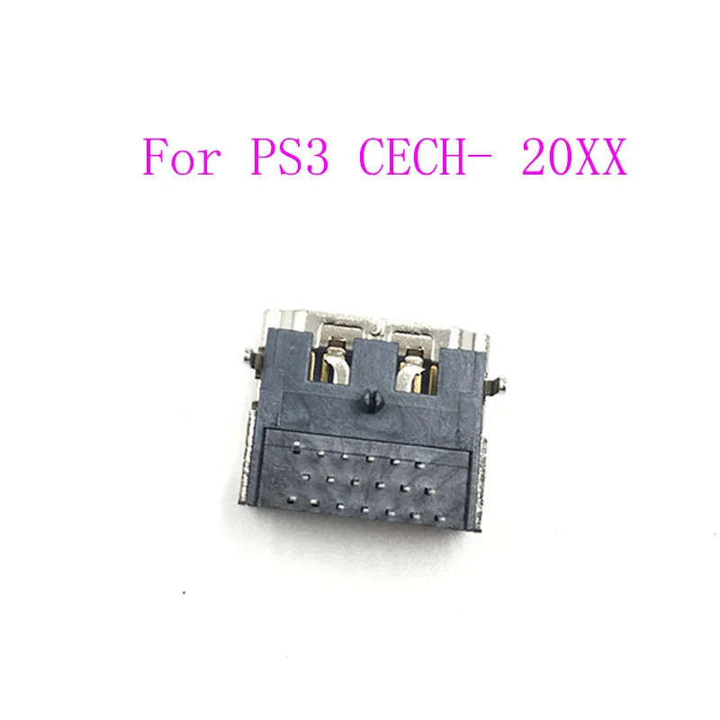 

50 шт., совместимый с HDMI порт, разъем интерфейса, замена для PS3 2000/2500