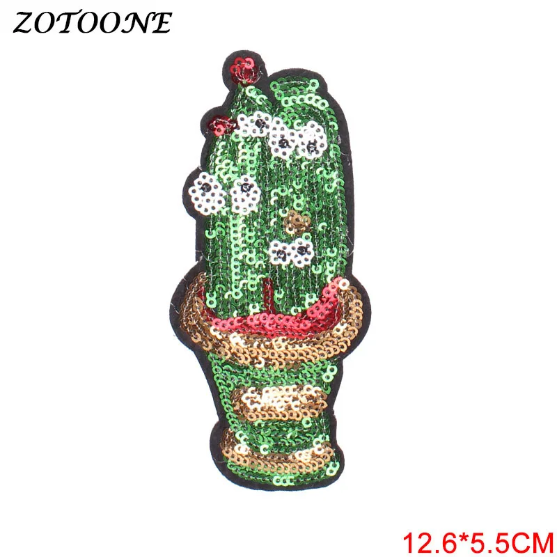 ZOTOONE лошадь ананас нашивка единорога приклеивающиеся утюгом нашивки для одежды с