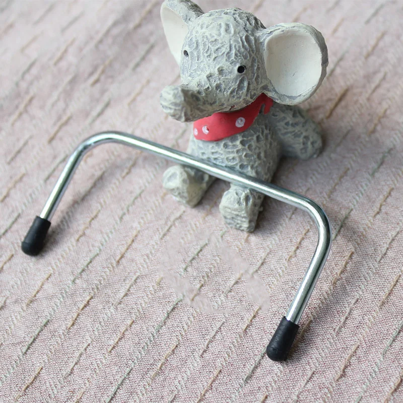 Одна пара много размеров серебряная оправа для кошелька obag handle аксессуары сумок