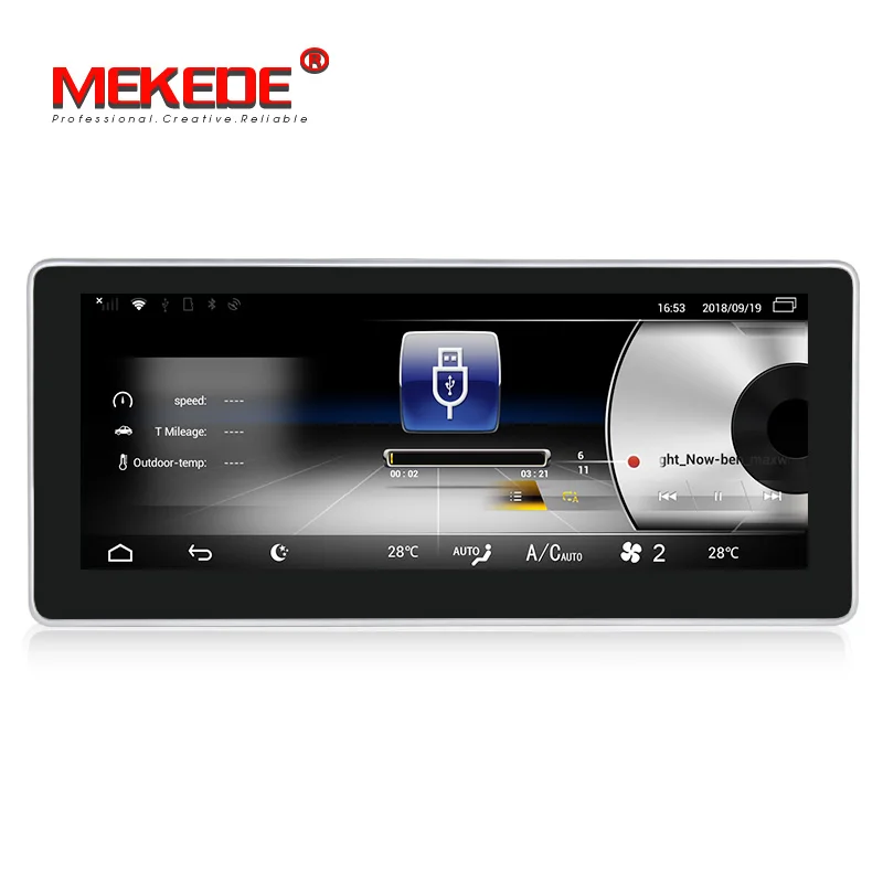 MEKEDE 3G RAM 32G ROM Android 7.1 4G LTE car multimedia player for Mercedes Benz B class W246 2013-2019 GPS Navigation radio | Автомобили