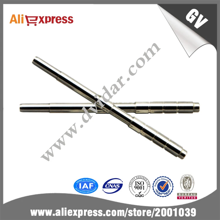 

hot control valve shaft for fuel injector 095000-1211, common rail parts for DENSO injector