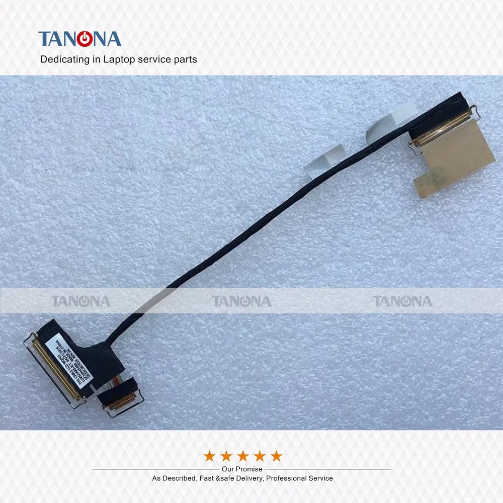 Оригинальный новый для Lenovo ThinkPad T460S 3K Панель ЖК WQHD LVDS кабель 2560*1440 экран DC02C007E10 00UR903