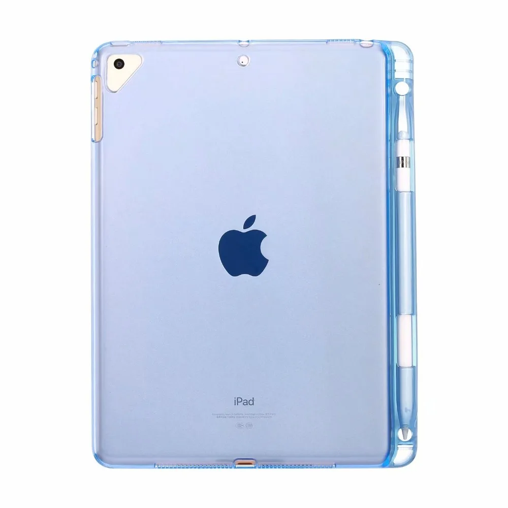 7,9 ''твердый прозрачный чехол для планшета iPad mini 5 карандаш Прозрачный чехол для iPad mini 5 пенал