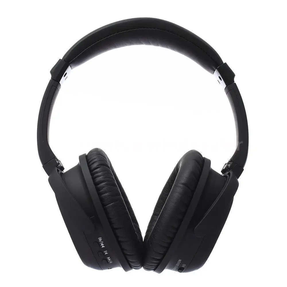 1 шт. BH519 ANC активный шумоподавление Bluetooth гарнитура беспроводные наушники США
