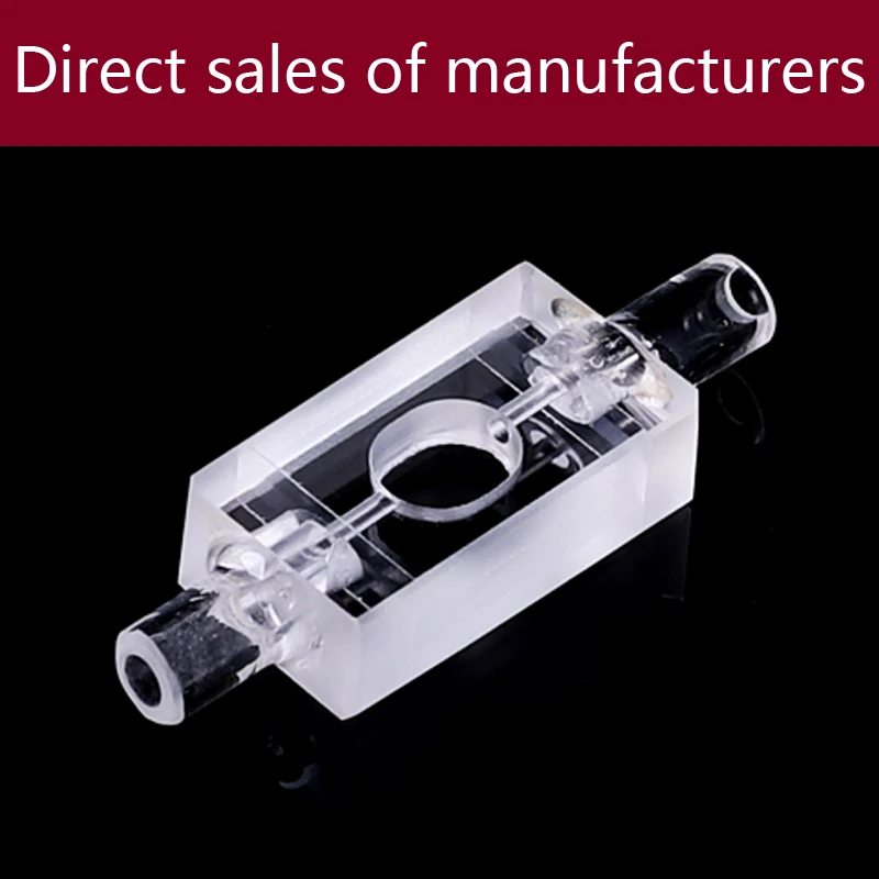 Кварцевый расход cuvette(60ul) индивидуальные спецификации | Канцтовары для офиса и